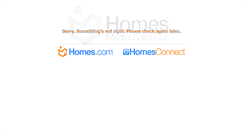 Desktop Screenshot of hsvhomes.com